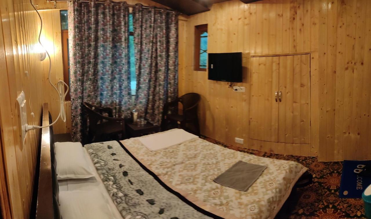 Dream River Resort Пахалгам Экстерьер фото
